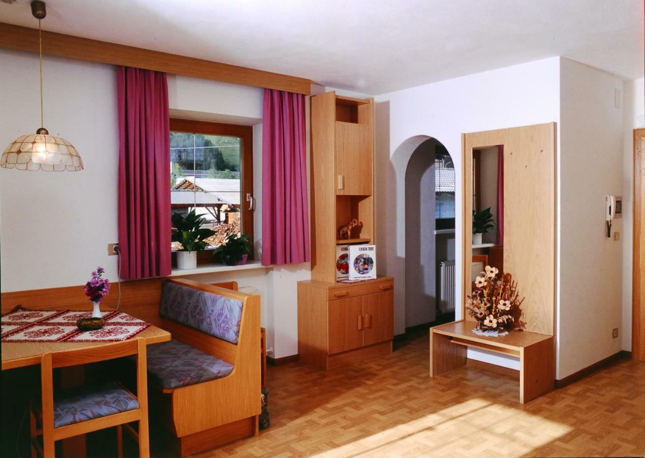 Ahrntal Appartement Wasserer מראה חיצוני תמונה
